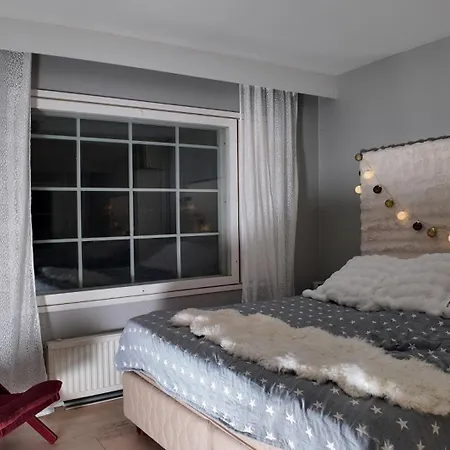 Arctic Luxe Retreat Vila
