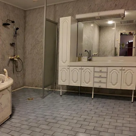 Arctic Luxe Retreat Villa