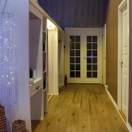 Villa Arctic Luxe Retreat