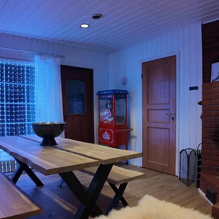 Arctic Luxe Retreat Rovaniemi