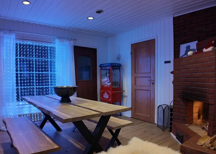 Arctic Luxe Retreat Rovaniemi